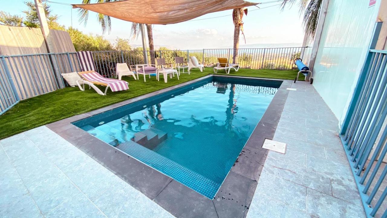 Shmulik'S Resort Couples Or Families Only Had Nes Exteriör bild