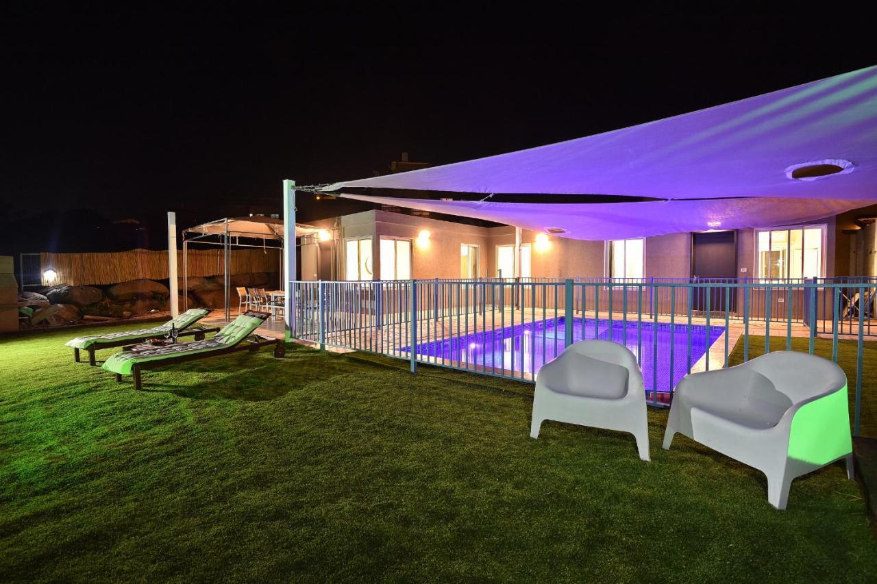Shmulik'S Resort Couples Or Families Only Had Nes Exteriör bild