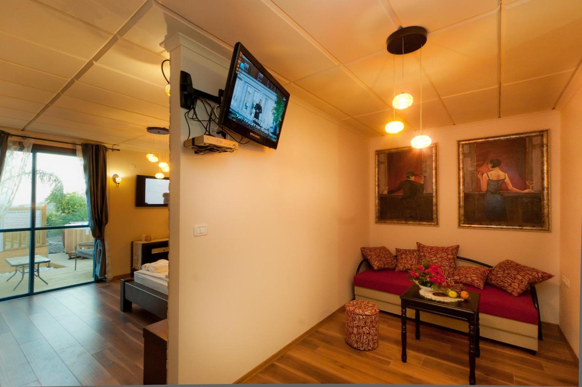 Shmulik'S Resort Couples Or Families Only Had Nes Exteriör bild