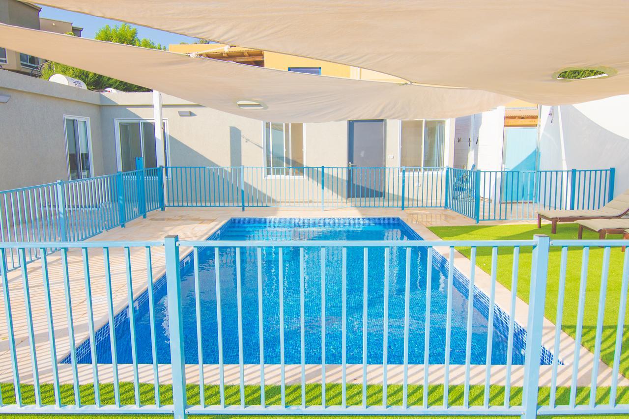 Shmulik'S Resort Couples Or Families Only Had Nes Exteriör bild