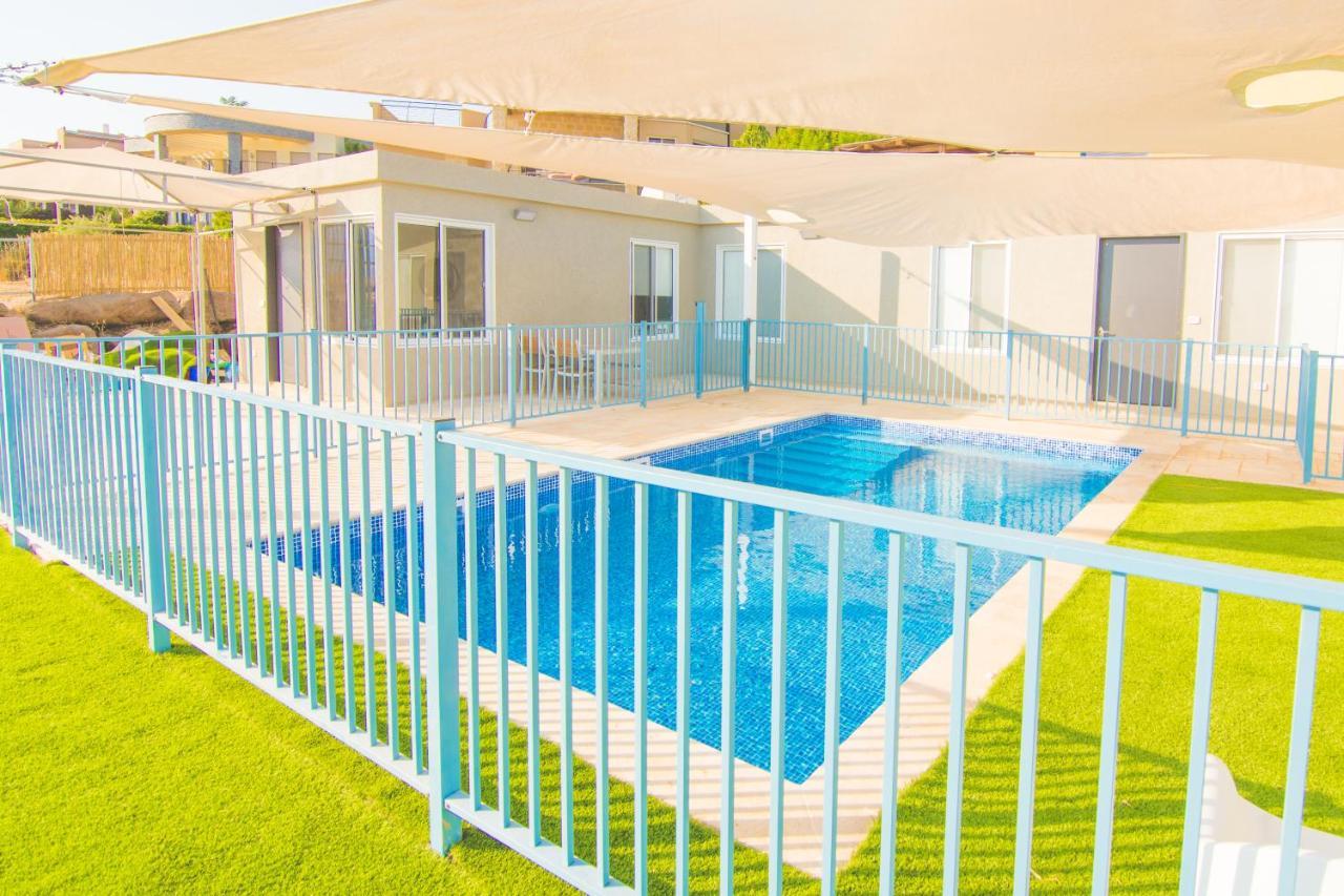 Shmulik'S Resort Couples Or Families Only Had Nes Exteriör bild